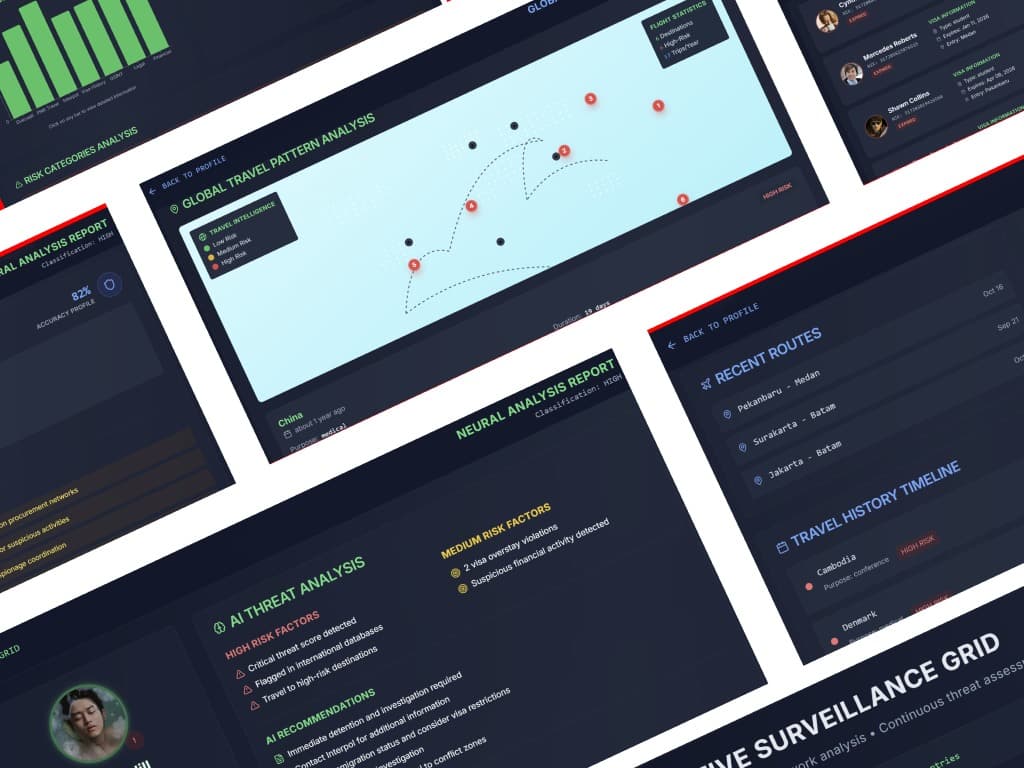 Travel Analysis Pattern